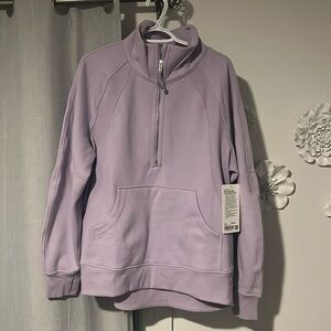 Lululemon Oversized Scuba Funnel Neck